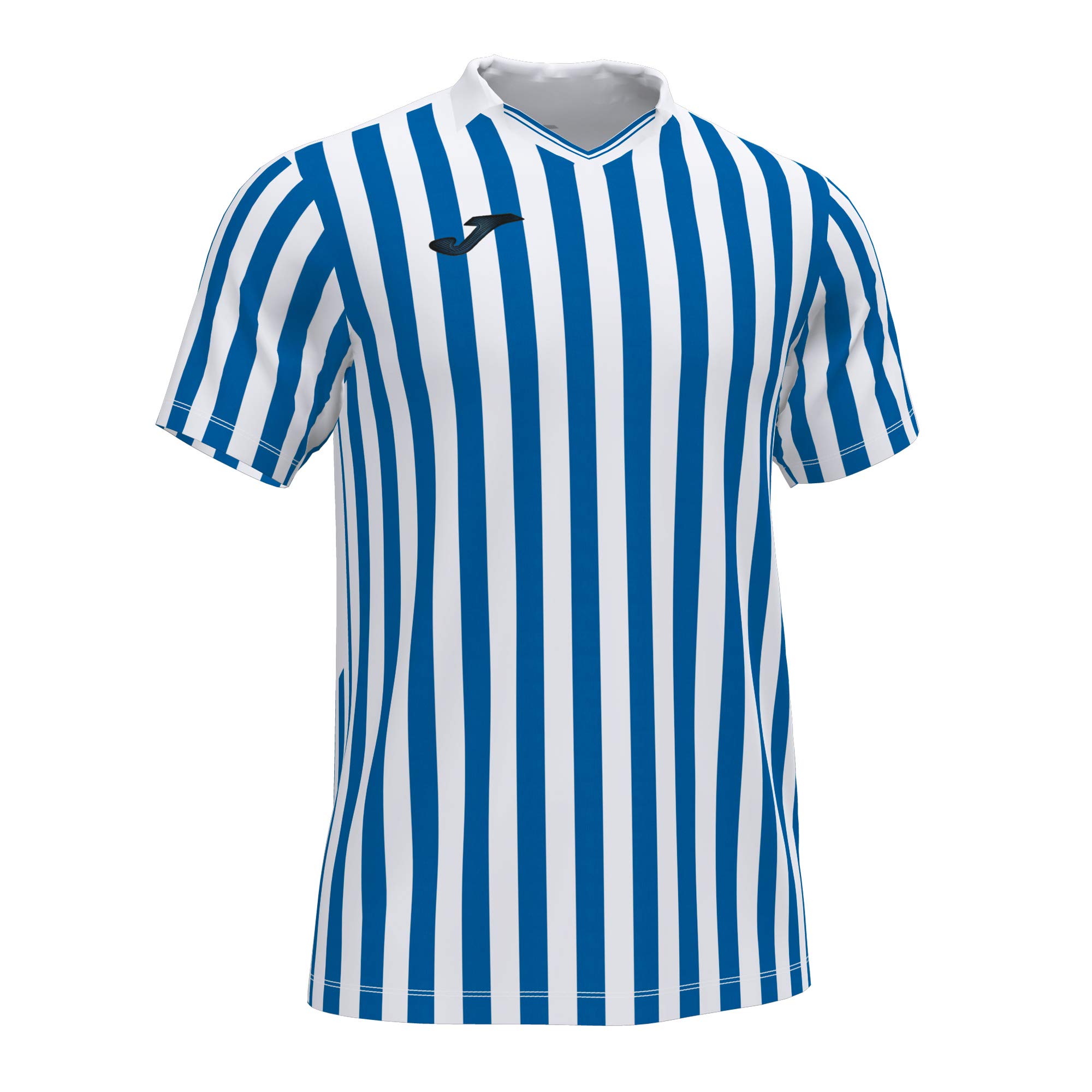 Joma Men's Copa II T-Shirt, Royal White, S EU