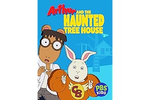 Arthur and the Haunted Tree House: A Spine-Chilling Adventure
