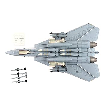 【内箱未開封】HOBBY MASTER F-14A トムキャット HA5215 F-14A Tomcat 1:72 Diecast Model - Hobby Master HM-HA5215