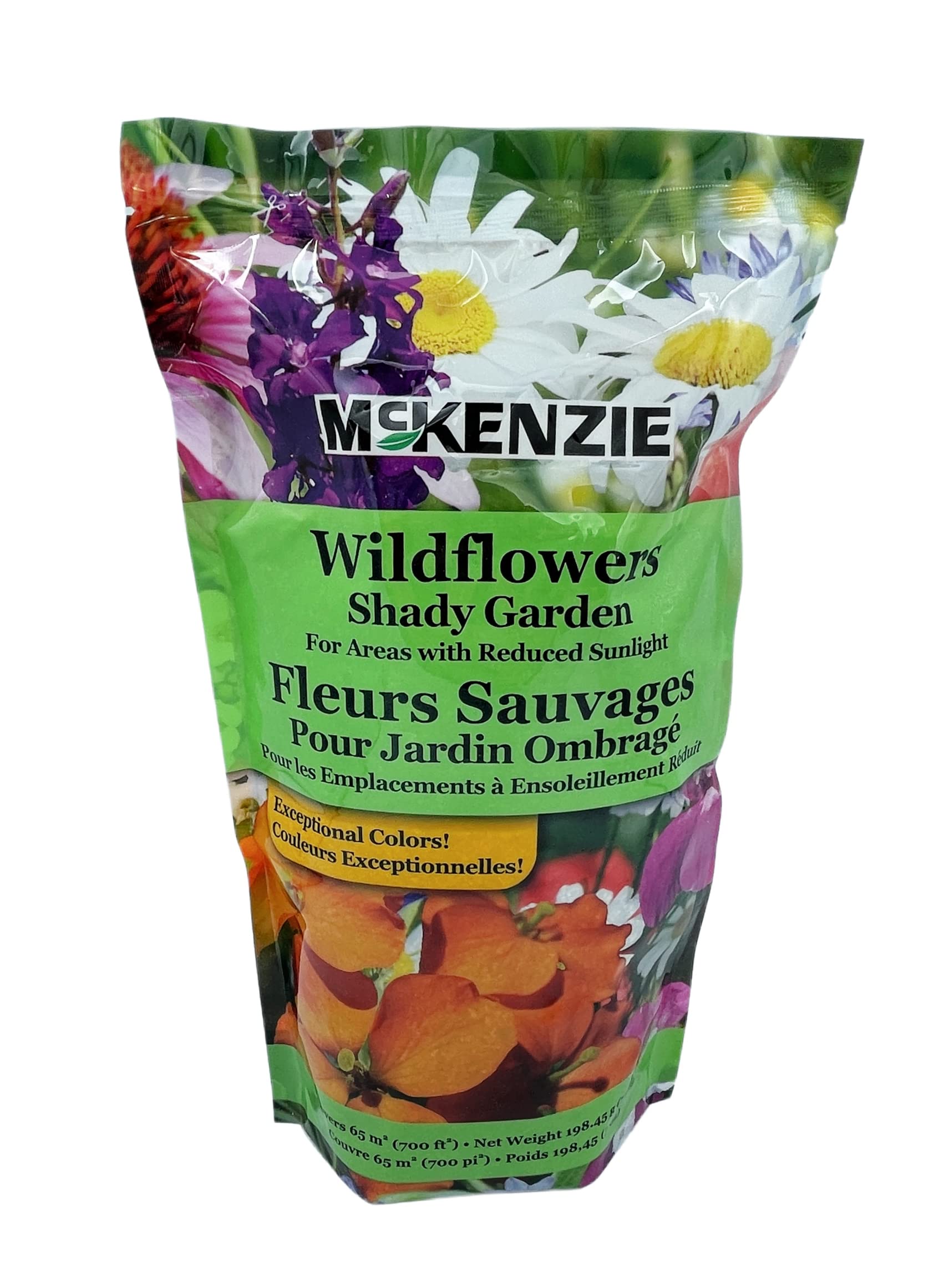 198g Wildflower Shady Mix Flower Seeds : Amazon.ca: Patio