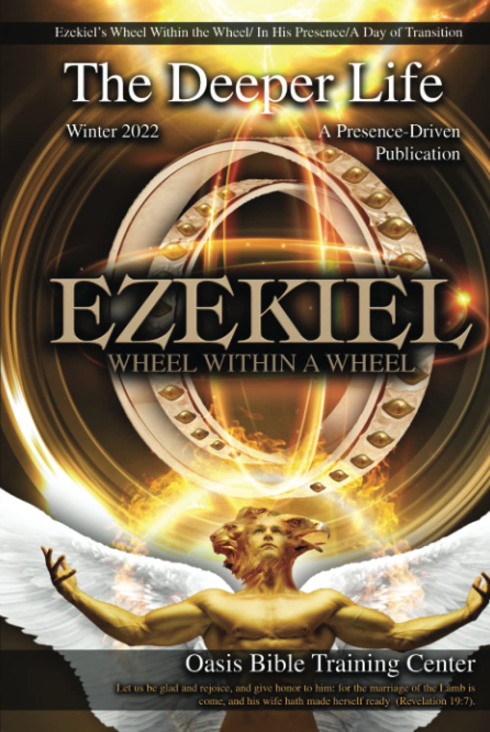 The Deeper Life: Volume 2 Winter 2022