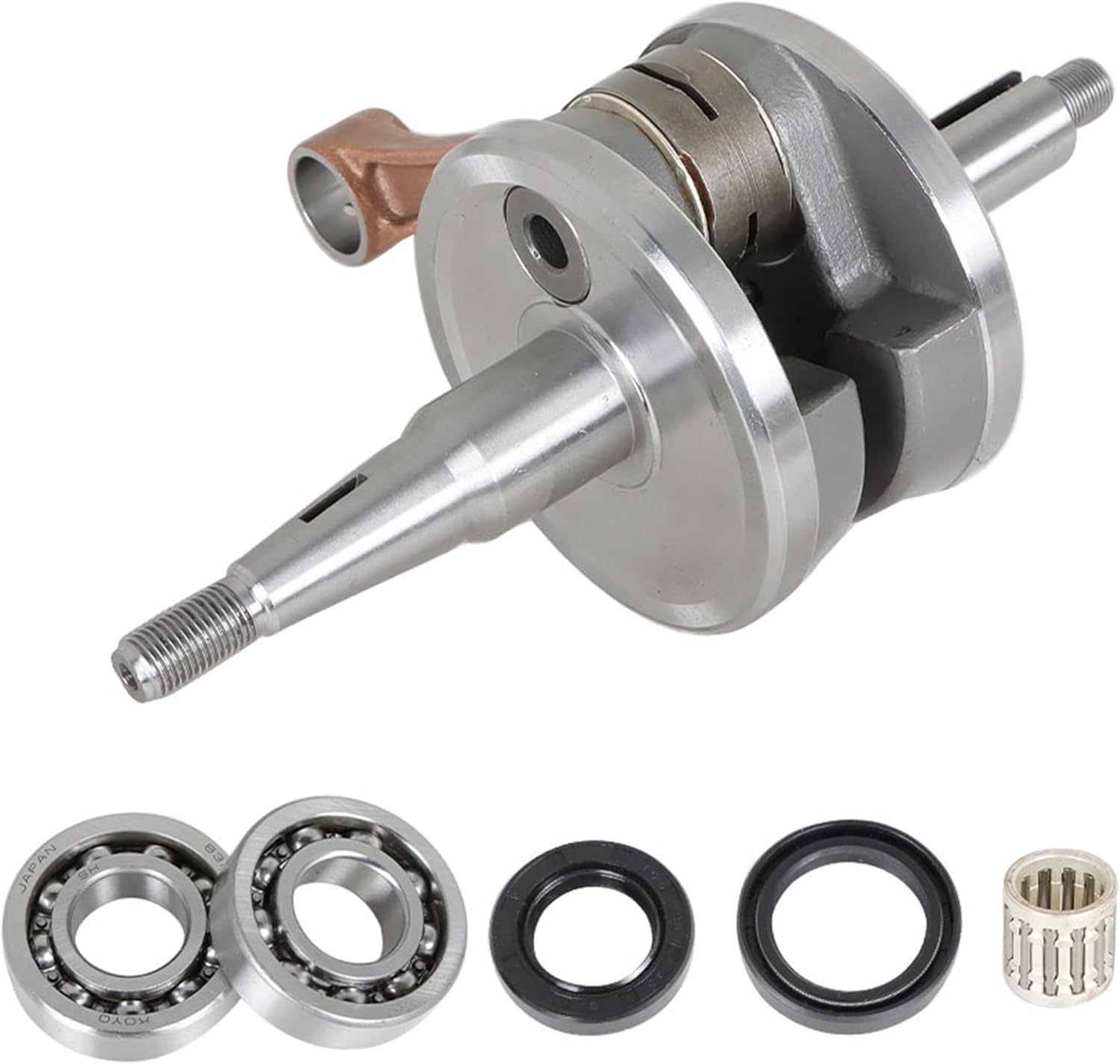 Crank Crankshaft Replacement for YFS200 200 1988-2005 2006