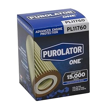 Amazon.com: Purolator PL11760 PurolatorONE Advanced Engine