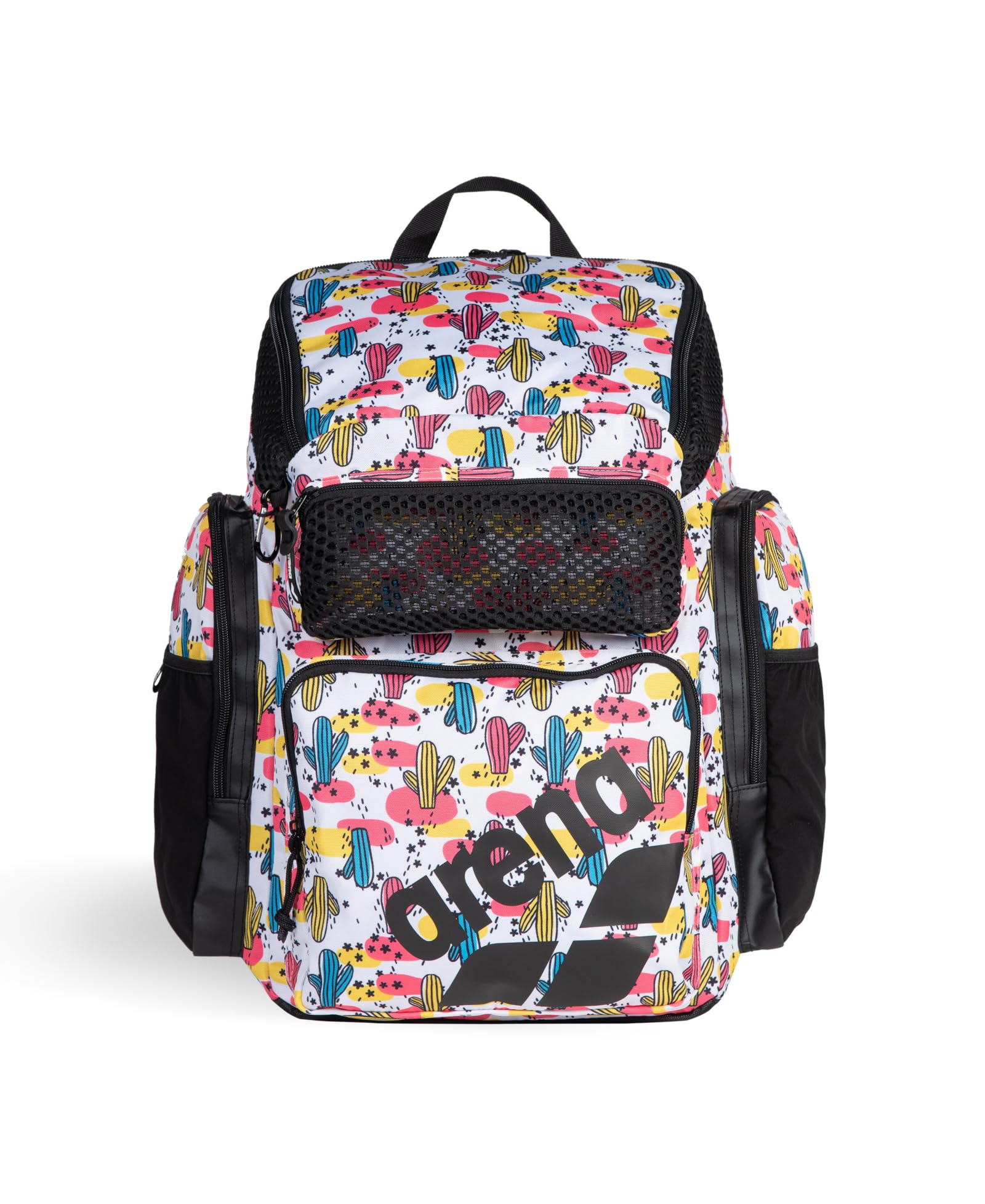 ARENA Arena One Go Swim Sports Backpack Travel Large Size Athletes Equipment Bag 45 Liters