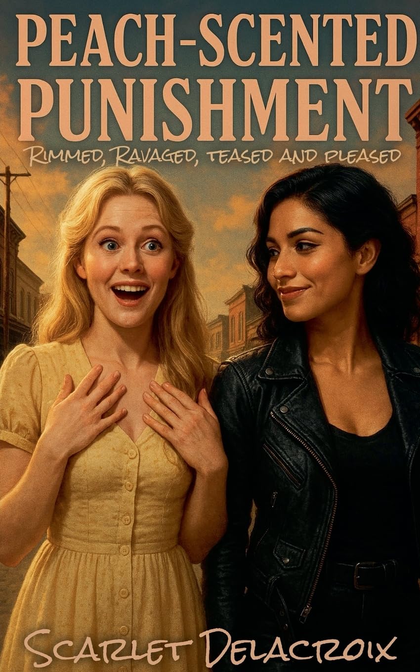 Peach-Scented Punishment: Rimmed, Ravaged, Teased and Pleased: 7 (Where Tongue Meets Cooche-Tales of Modern Lesbian Passion)