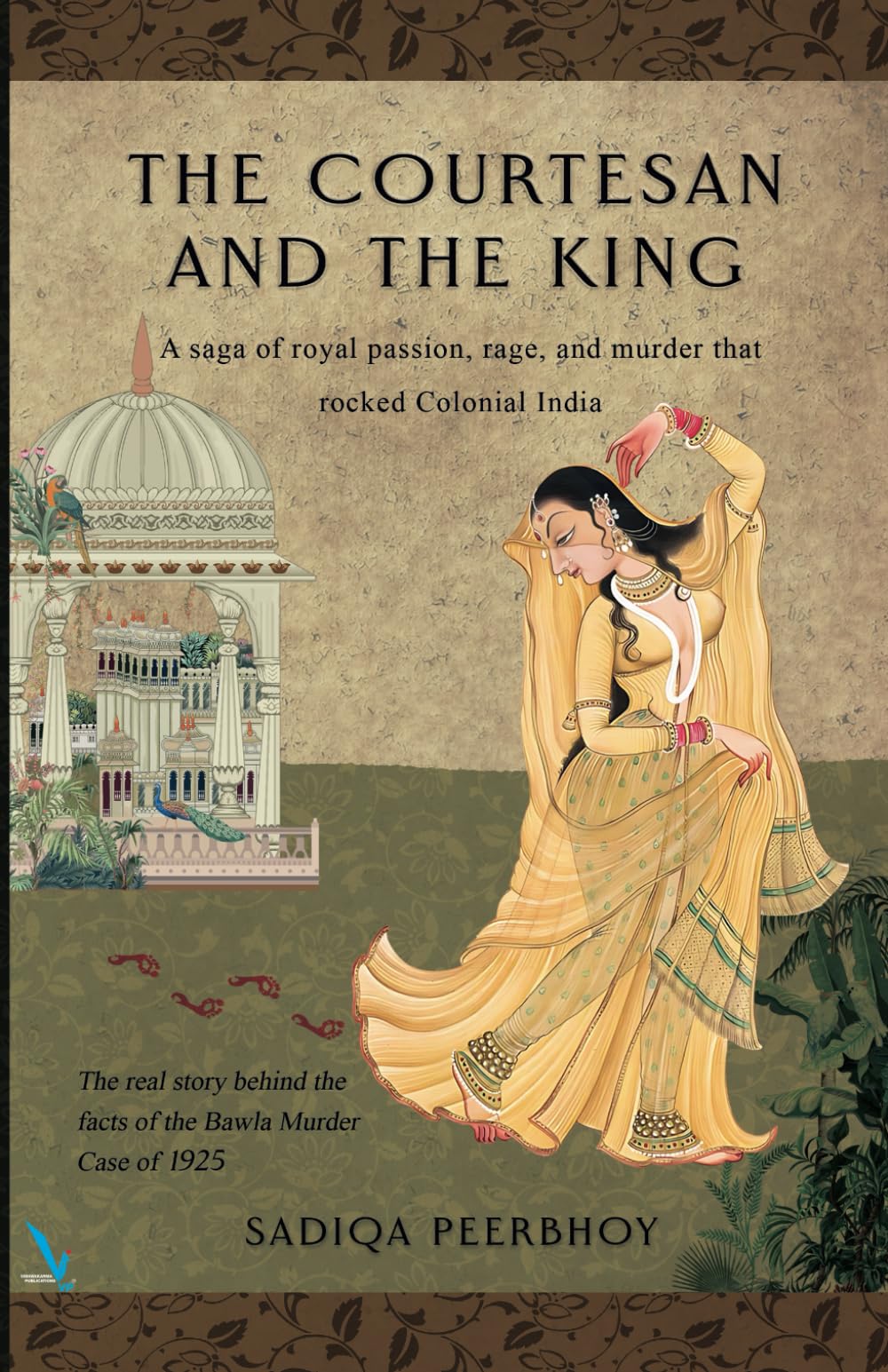 THE COURTESAN AND THE KING