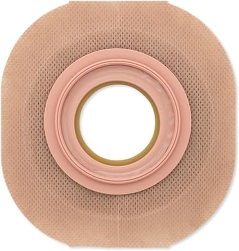 FlexWear 14402 - Cinta adhesiva para barrera de ostomía, 1.732 in, brida 5 por caja