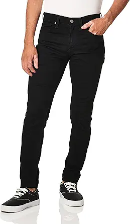 Signature by Levi Strauss & Co Men's Skinny Fit Jeans