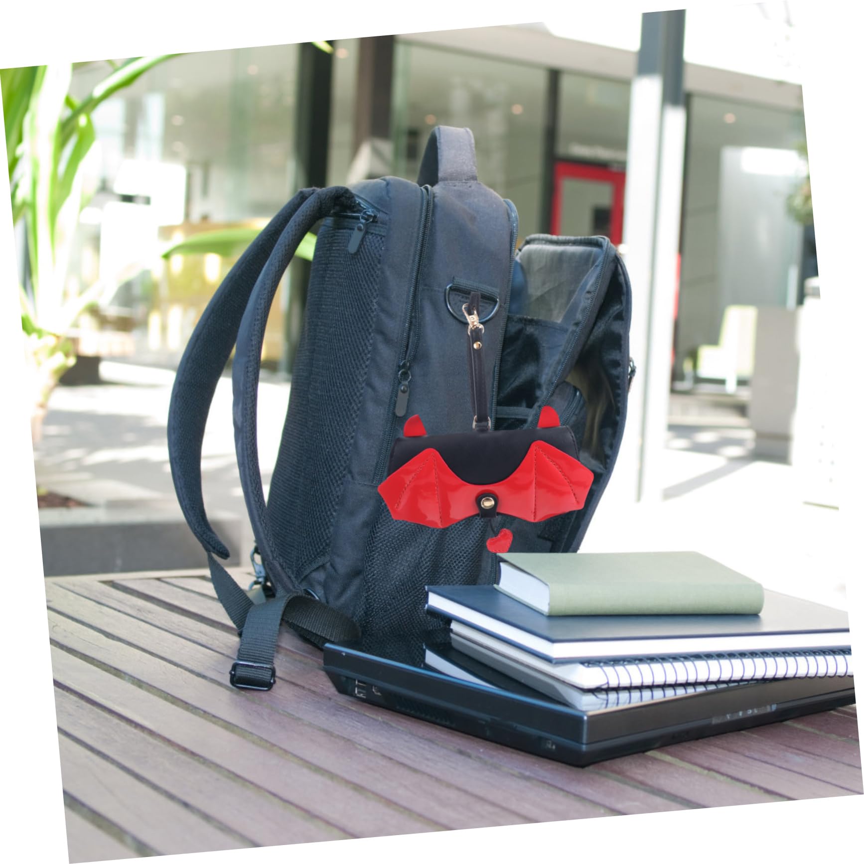 GALPADA Bolsa De Almacenamiento Portátil De Dibujos Animados Estuche Para Anteojos Estuche Para Anteojos Estuche Para Anteojos Soporte Para Anteojos Kit De Cuero Para Múltiples Joyas