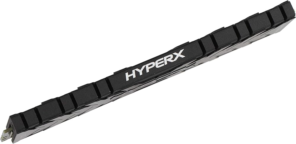 HyperX Predator Black 16GB 2666MHz DDR4 CL13 DIMM (Kit of 2) XMP thumbnail 3