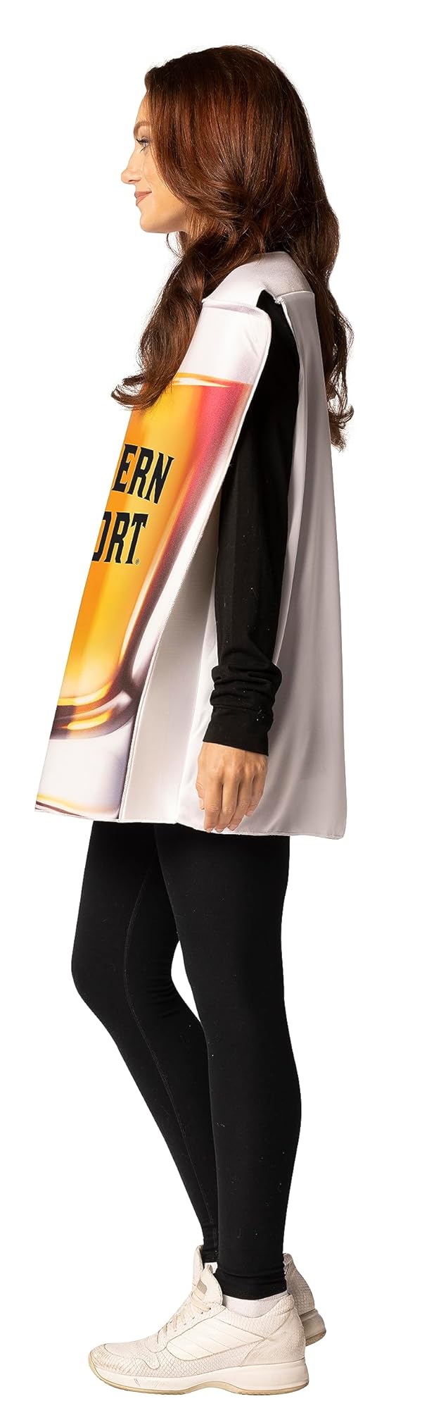 Rasta Imposta Southern Comfort Whiskey Shot Glass Halloween Costume, Adults Ages 21+ One size by Rasta Imposta - Image 2