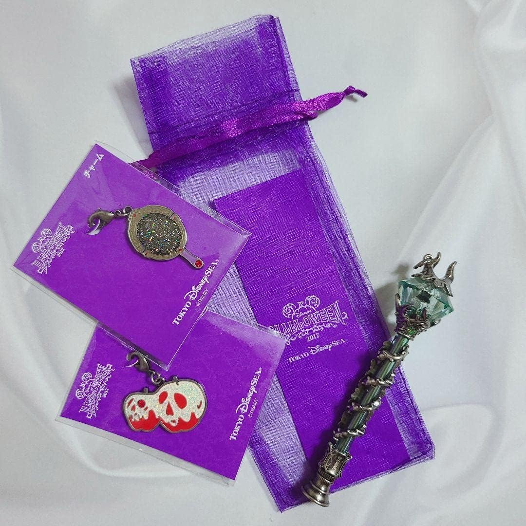 見事な キャラクターグッズ ディズニー 手下 ハロウィン ロッド チャーム Nirovan Com