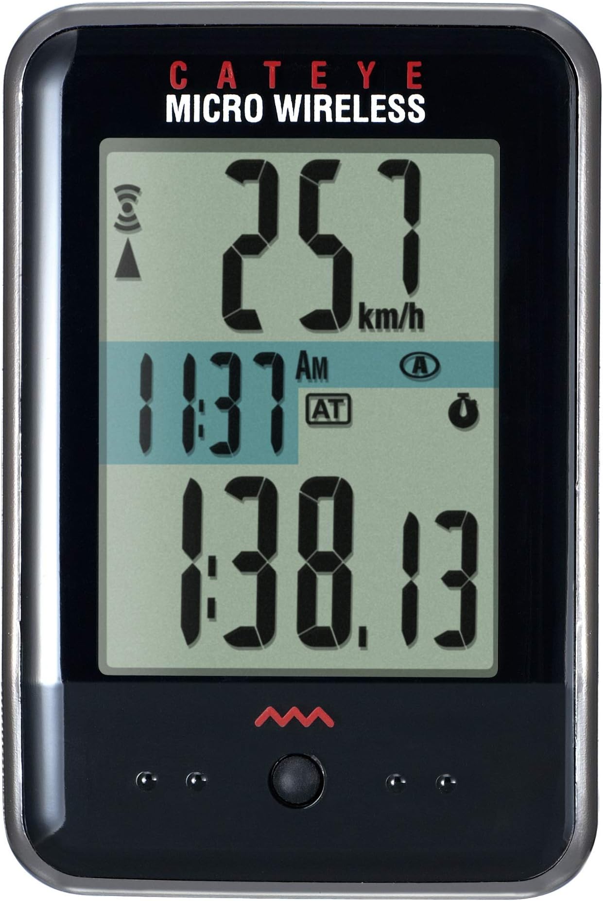 Cat Eye MICRO WIRELESS CC-MC200W Cycle Computer