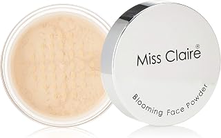 Miss Claire Miss Calire Blooming Face Powder Translucent Tl11, Beige, 7 Grams, Red, 7 g Price In India