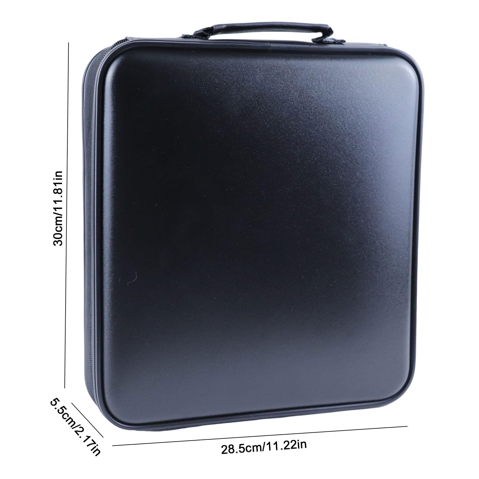 Amazon | CDケース ハードプラスチックDVDケース セミハード BD/DVD/CD