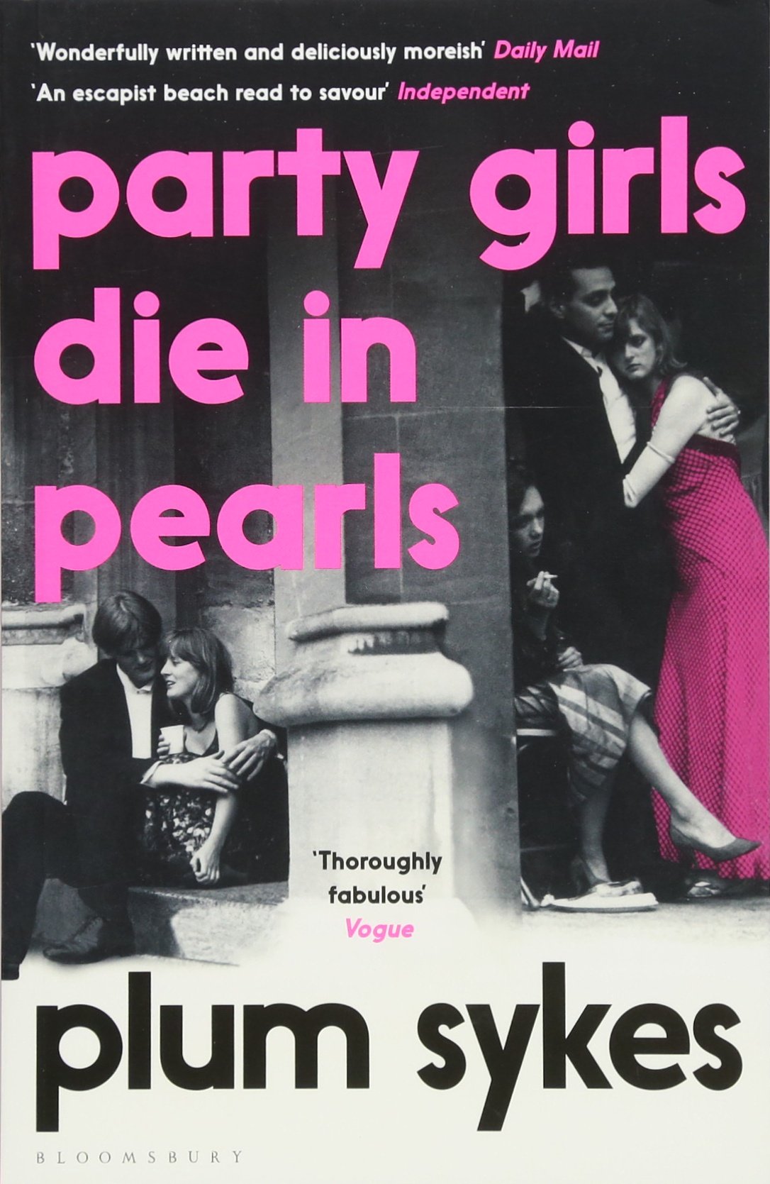 Bloomsbury Party Girls Die in Pearls