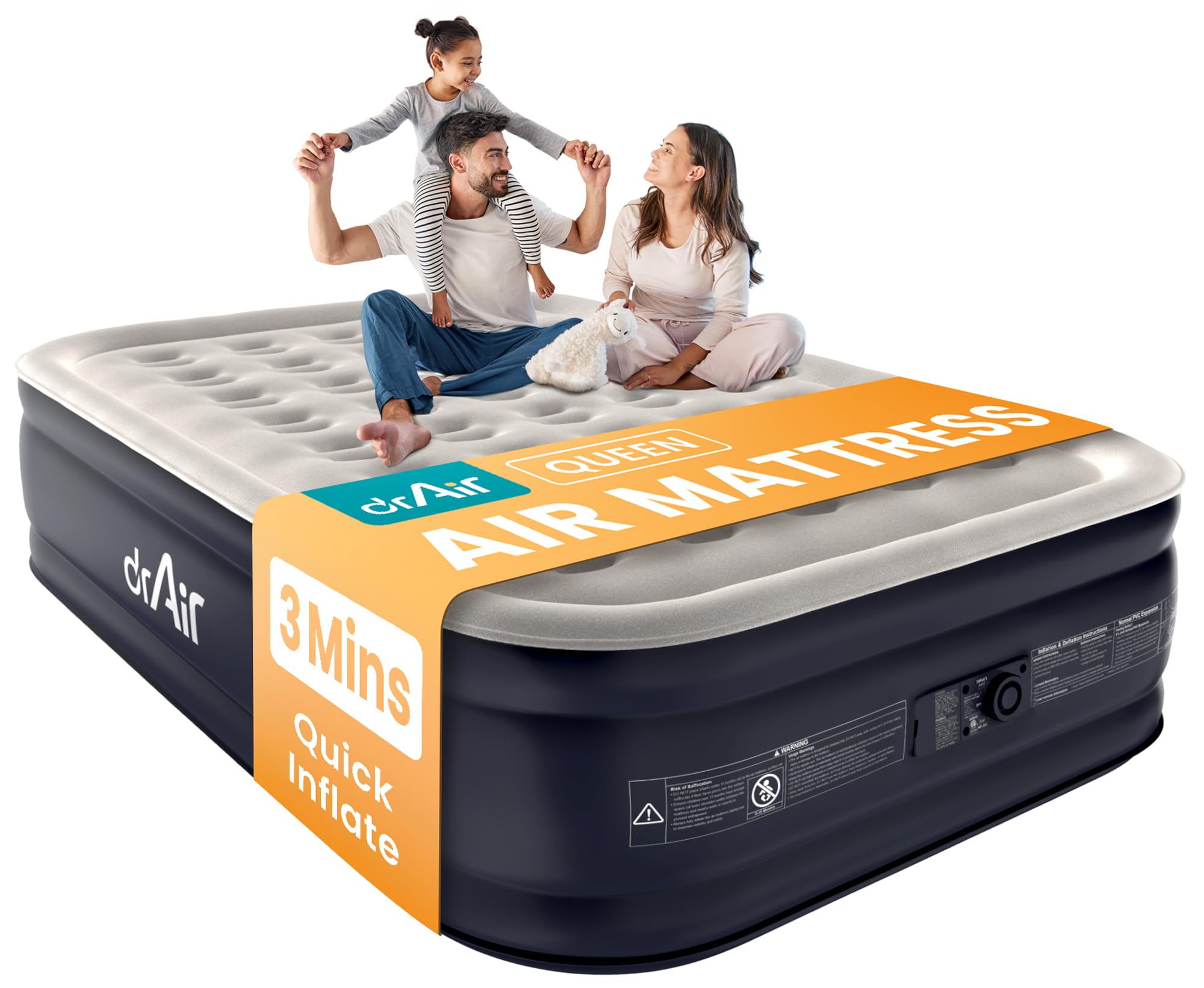 Dr. Air Queen Air Mattress