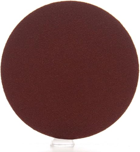 3M Roloc Disc 361F, óxido de aluminio, 3.0 in de diámetro, TR, grano P150 - Lote de 50