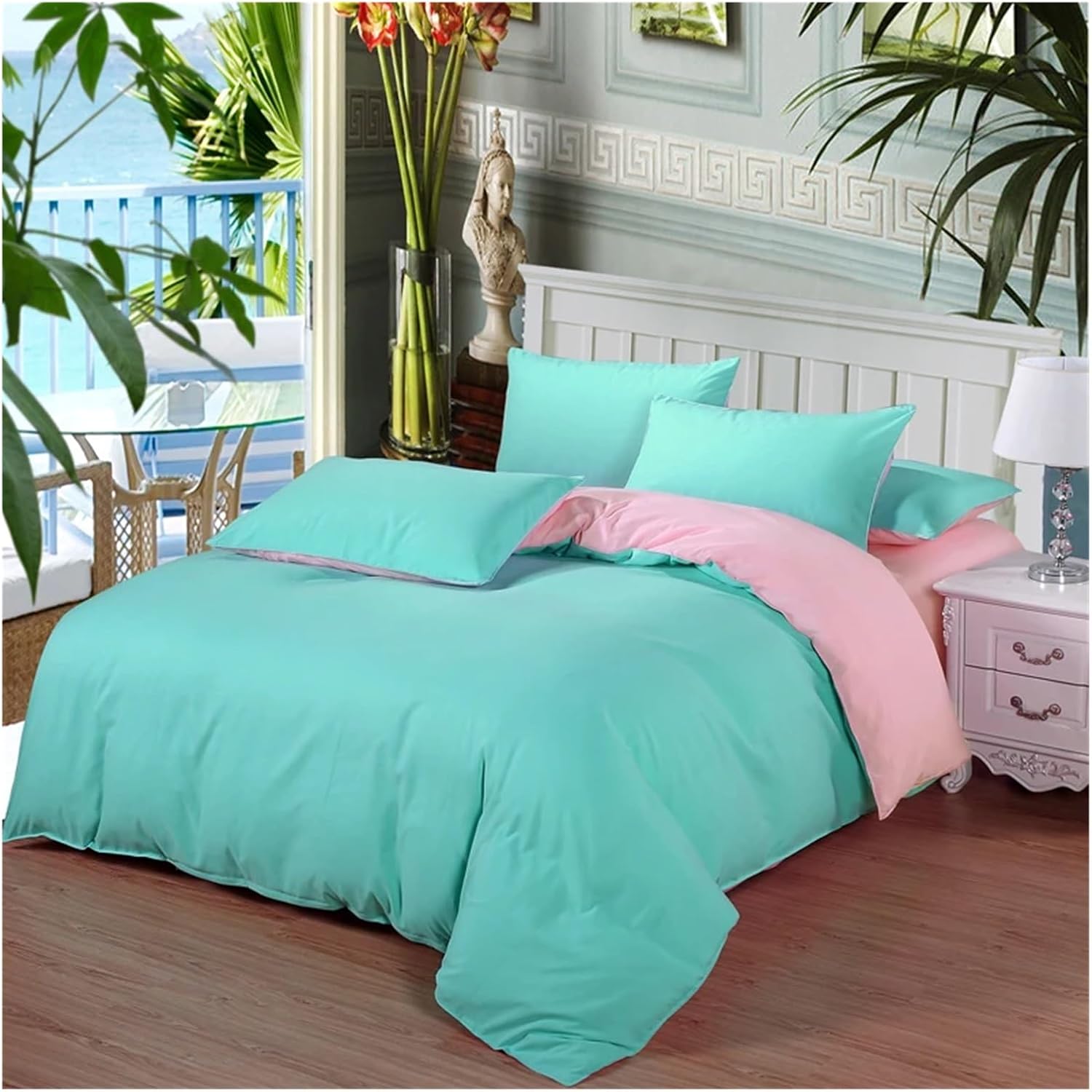 Bed, Bedding Sets Bed Sheet 4 Piece Sets Bed Sheet Duvet Cover Sets Home Textiles