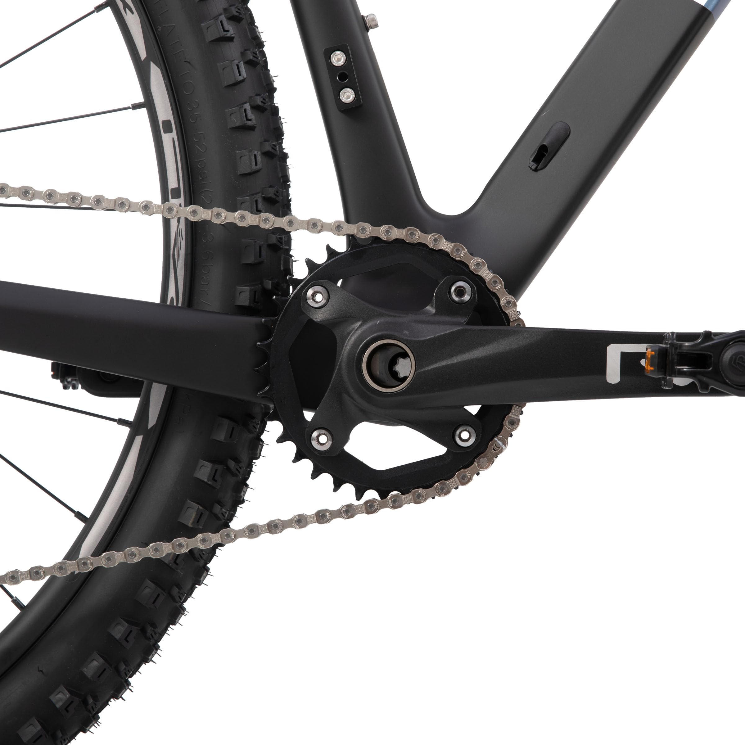 JOYSTAR Carbon Fiber Mountain Bike, 29 Inch Bicycle with Front Suspension 12-Speed, Carbon Frame and MTB Bar, Ultra-Lightweight 120mm Travel Air Fork