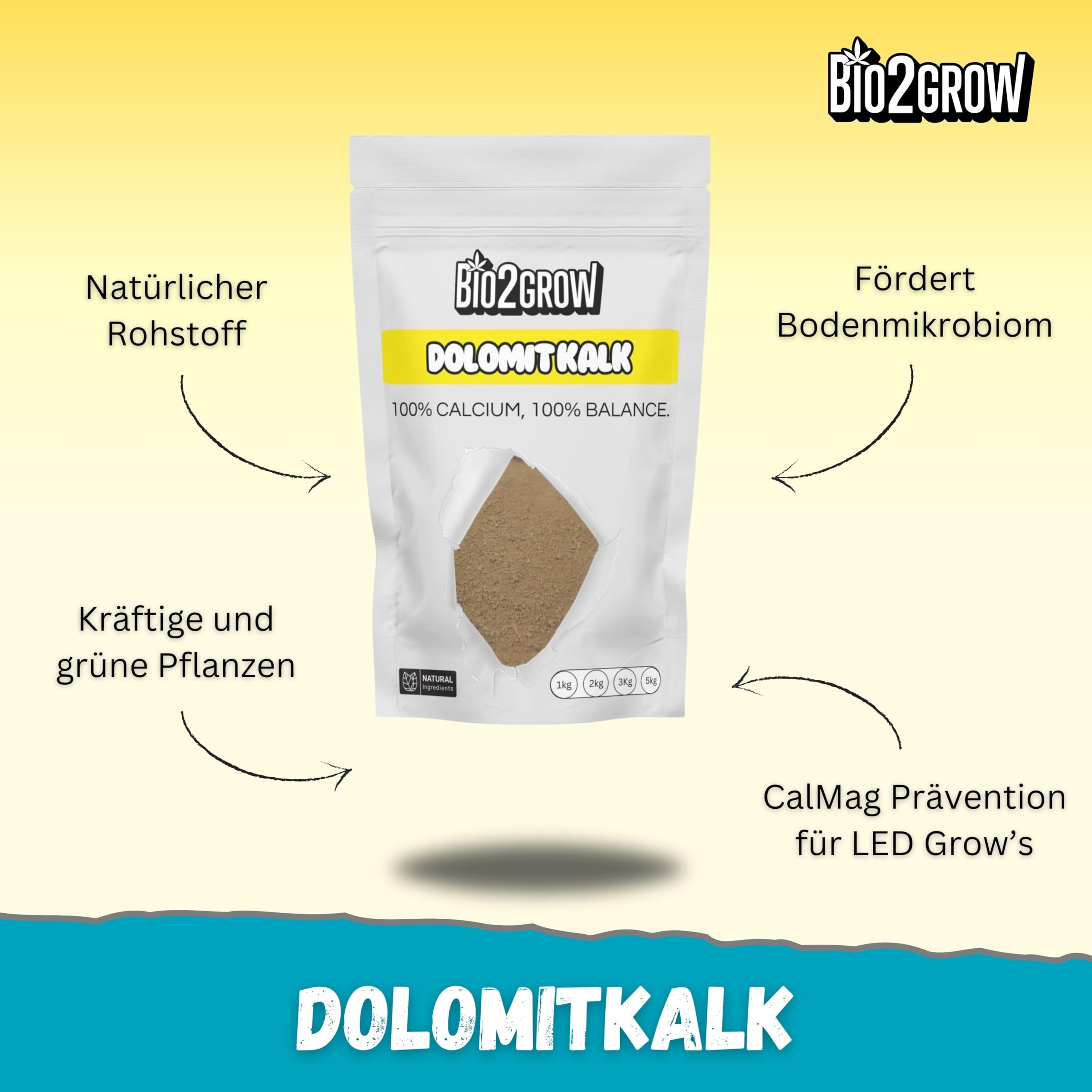 Organische Dünger Set XL - Grow Anbau Outdoor Indoor Pulver Automatik Sativa Indica