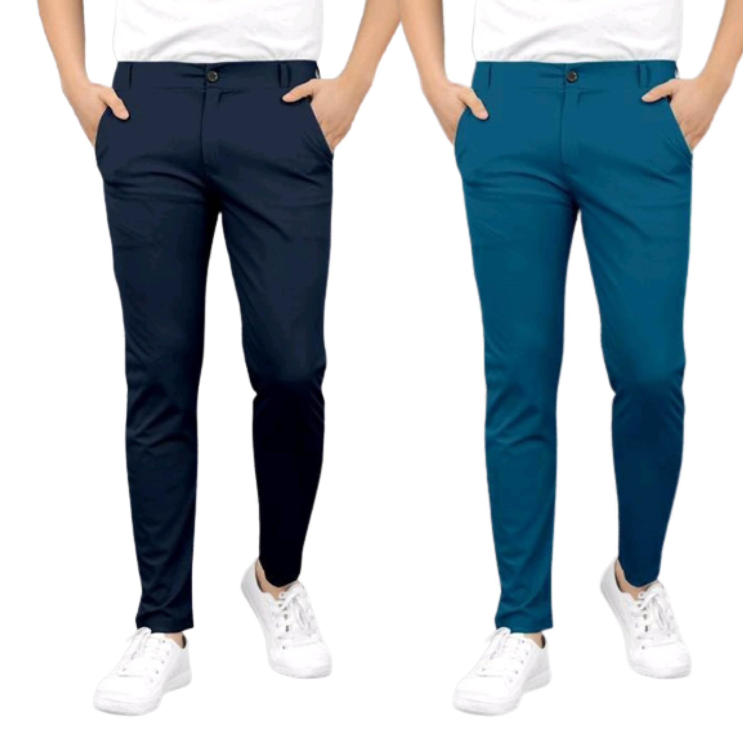JPM brothers Men Casual Pants