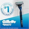 Gillette Mach3 Start Yedek Tıraş Bıçağı 15 Adet