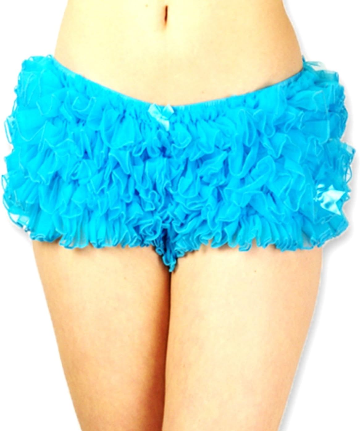 Frilly Knickers Hot Pants Playful Ruffle Shorts
