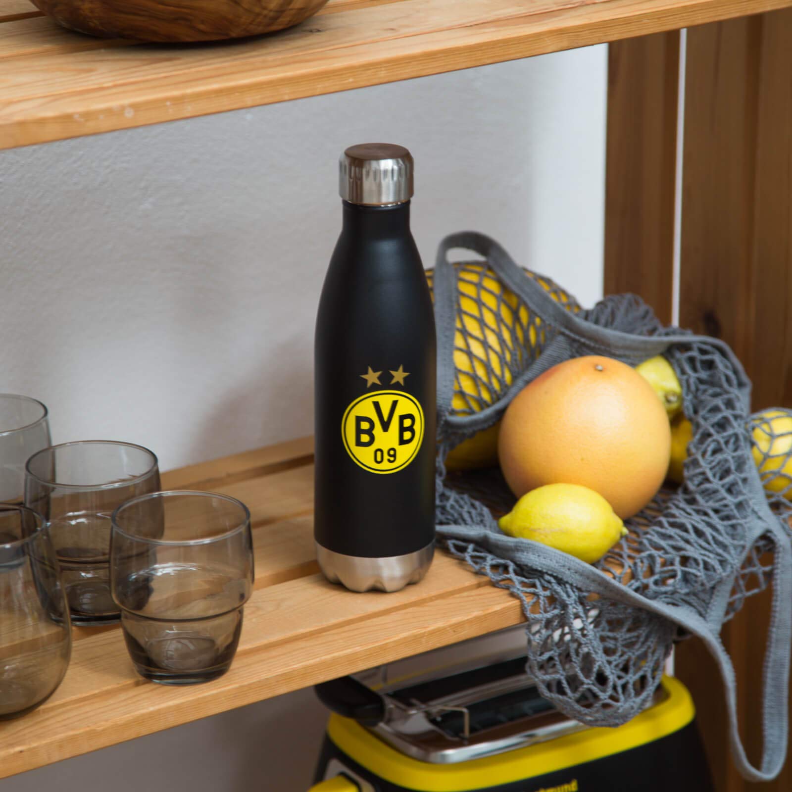 Borussia Dortmund Unveil New Cup Kit Inspired By History 👕 - Yahoo