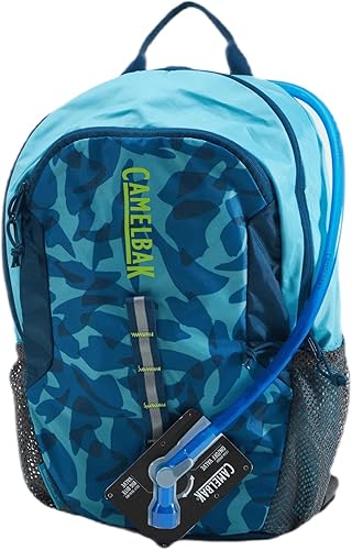 CamelBak Mochila de hidratación Scout Hike con depósito, 50 onzas