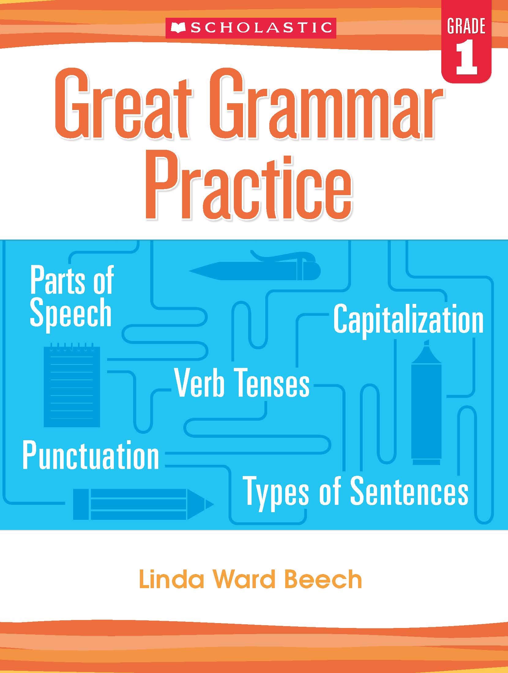 Great Grammar Practice Grade 1