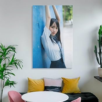 アイコラ 賀喜遥香 