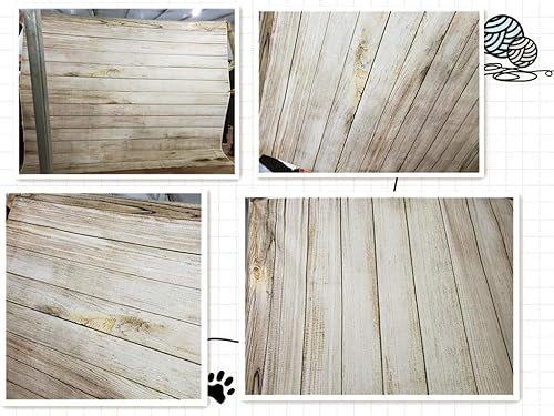 Miniatura 9 de Laeacco Tablero de madera de vinilo de 12 x 8 pies, fondo de fotografía de textura vintage, accesorios de fotos, retratos de estudio, disparar,