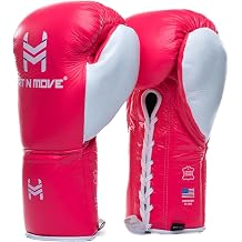 HIT N MOVE Suvari Horsehair Boxing Gloves Hook and Loop, Lace-Up Boxing Gloves Men, Boxing Equipment, MMA Gloves Men, UFC Gloves Horsehair and 100% Cow Leather