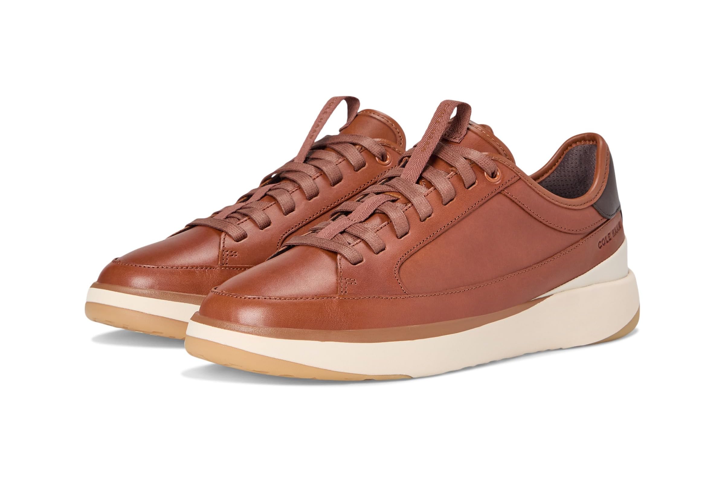 Мужские кроссовки Cole Haan Grandpro All Day Court Leather Sneakers
