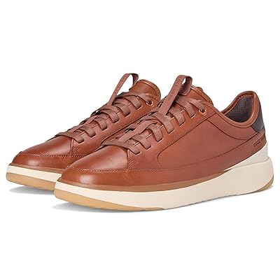 Cole Haan Grandpro All Day Court Leather Sneakers Men