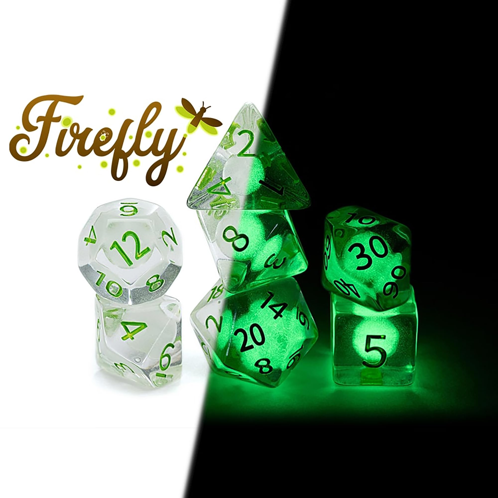 Radiant Poly Set - Firefly (7) - Image 2