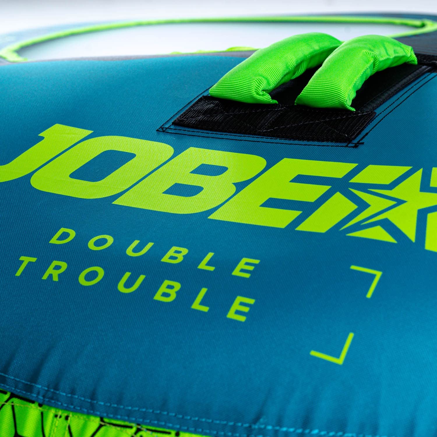 Jobe Nowy 2024-Jobe Double Trouble TOWABLE 2P 71911, Inne, Wielobarwny, Jeden rozmiar