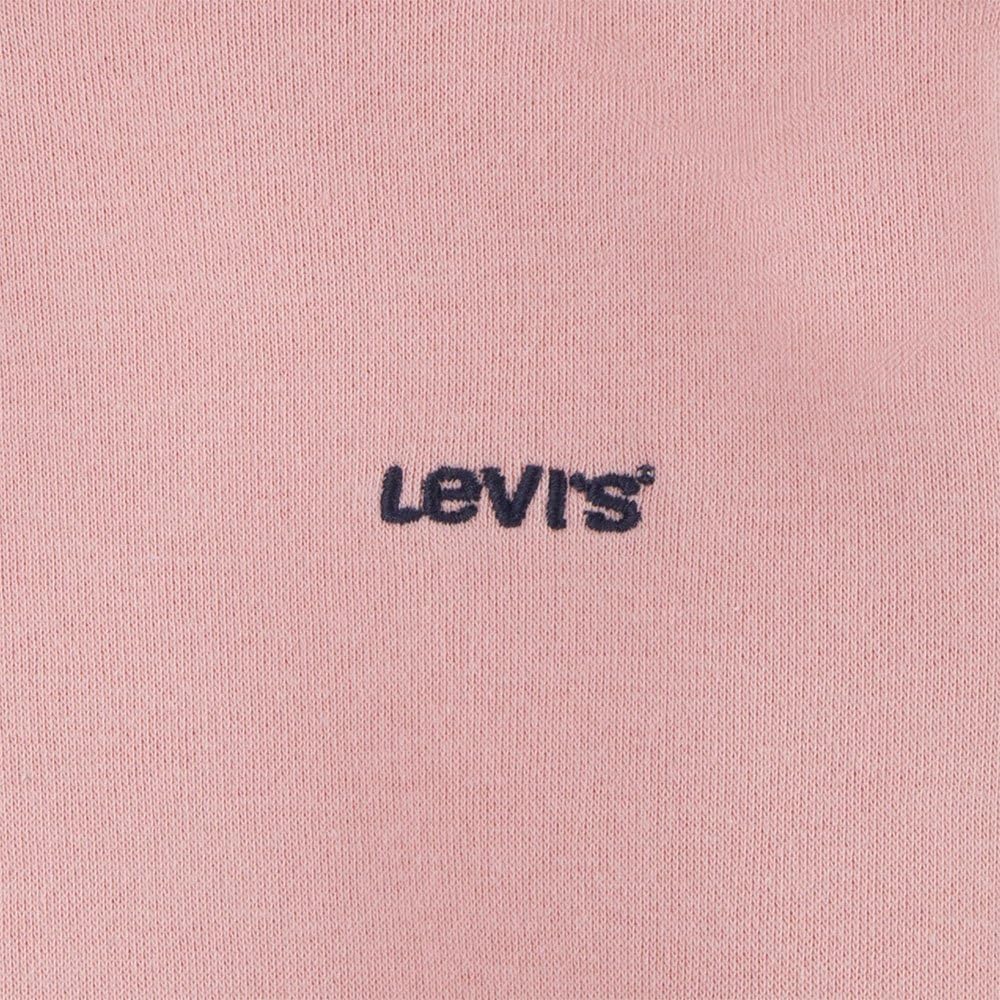 Levi's Lvg Meet And Greet Taping Sweat à Capuche Bébé Fille
