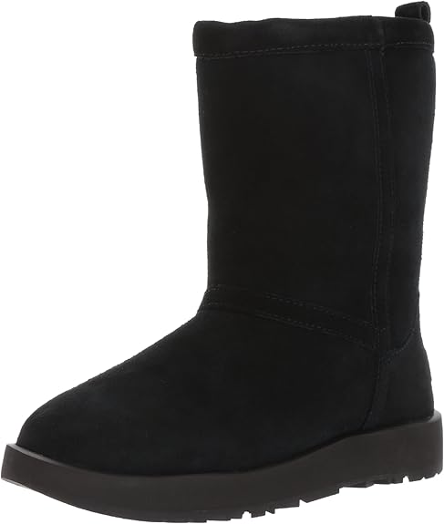 Ugg boots waterproof black Clearance