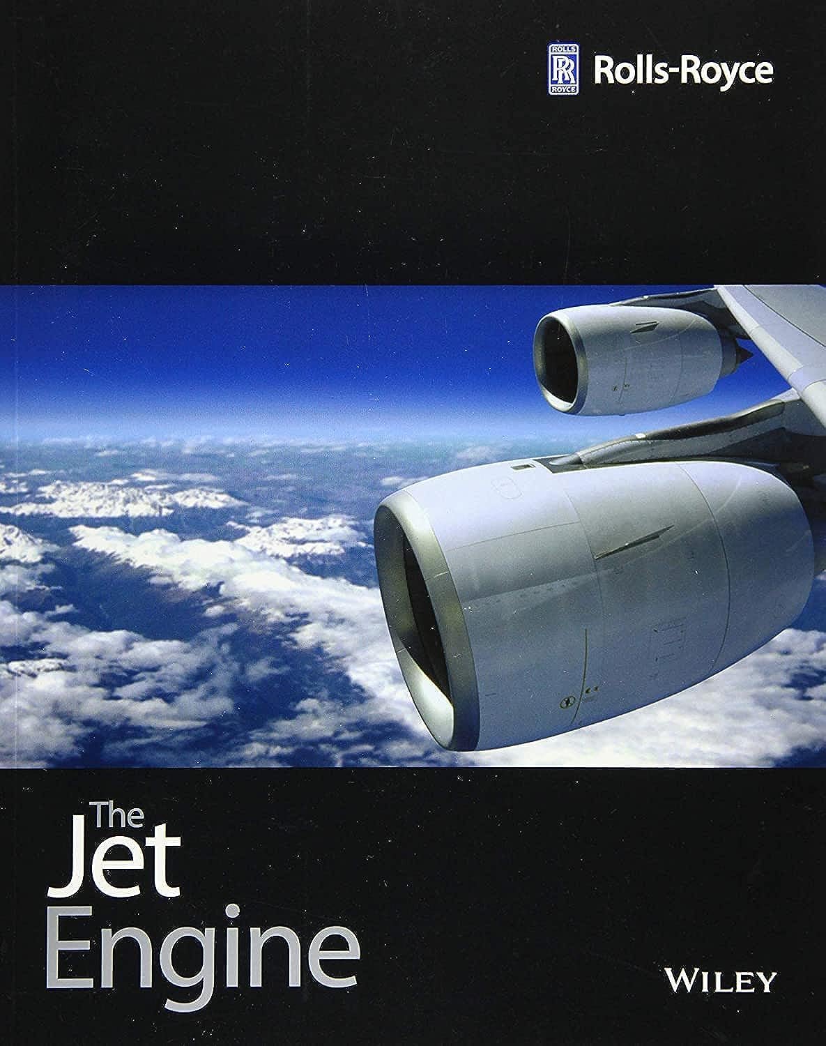 WILEY The Jet Engine