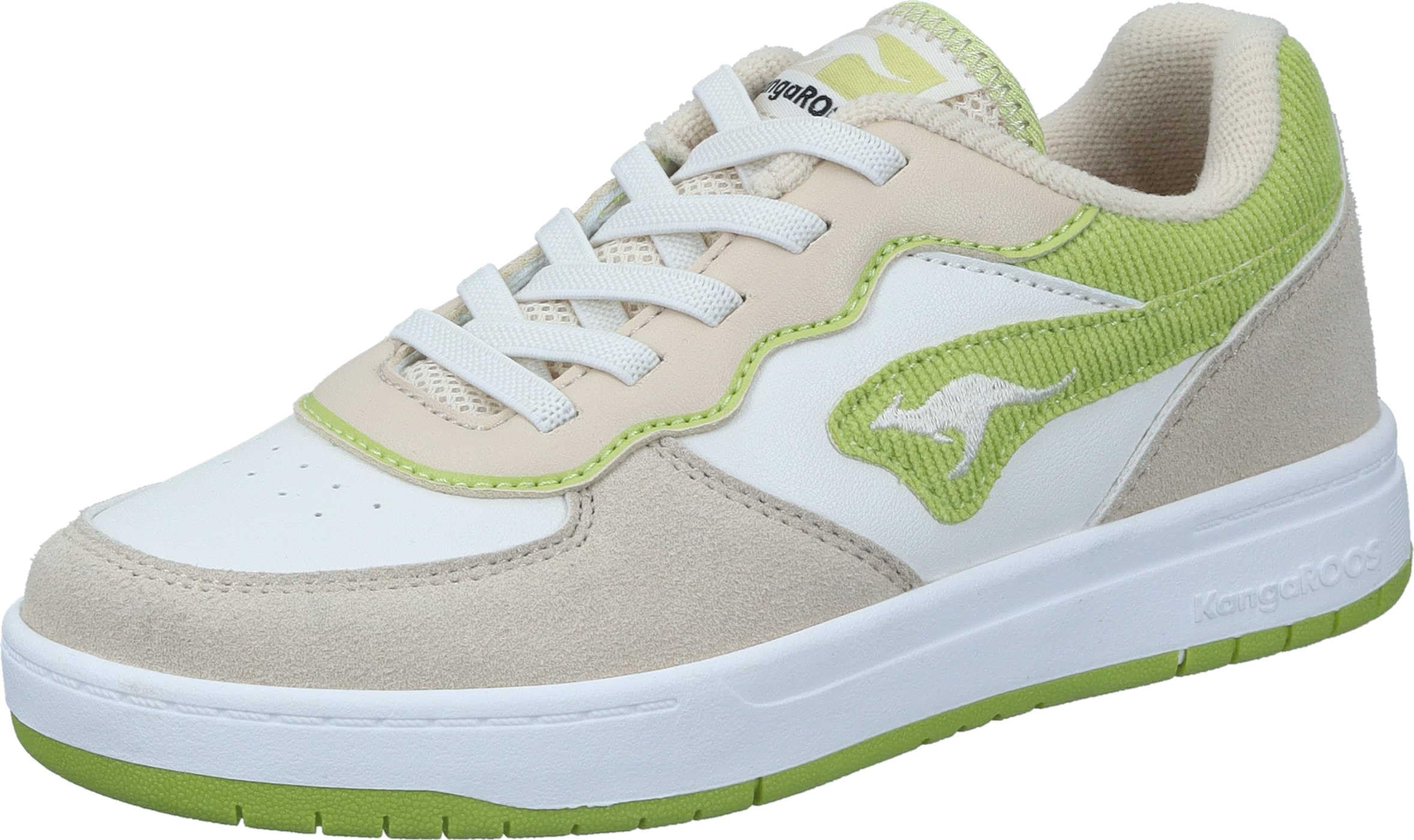 KangaROOS Mädchen K-cp Tipin Os Sneaker
