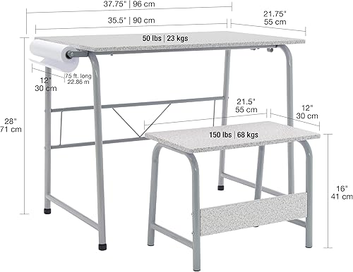 Miniatura 3 de SD Studio Designs - Mesa para artesanías