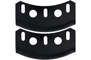 John Deere Skid Shoes for Enhanced Snow Removal