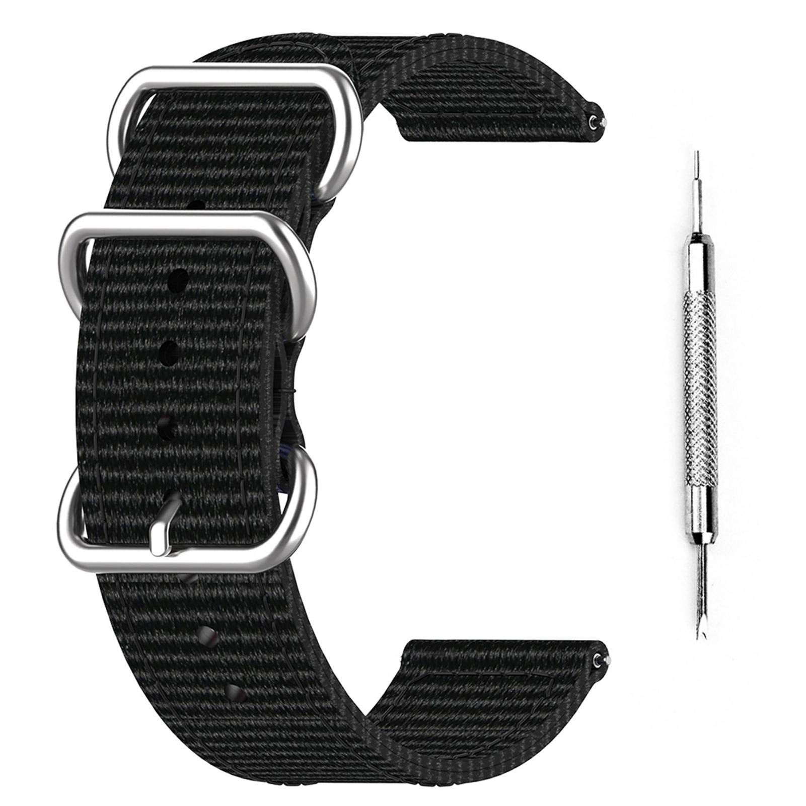 Quick Release Canvas Replacement Straps - Image 4