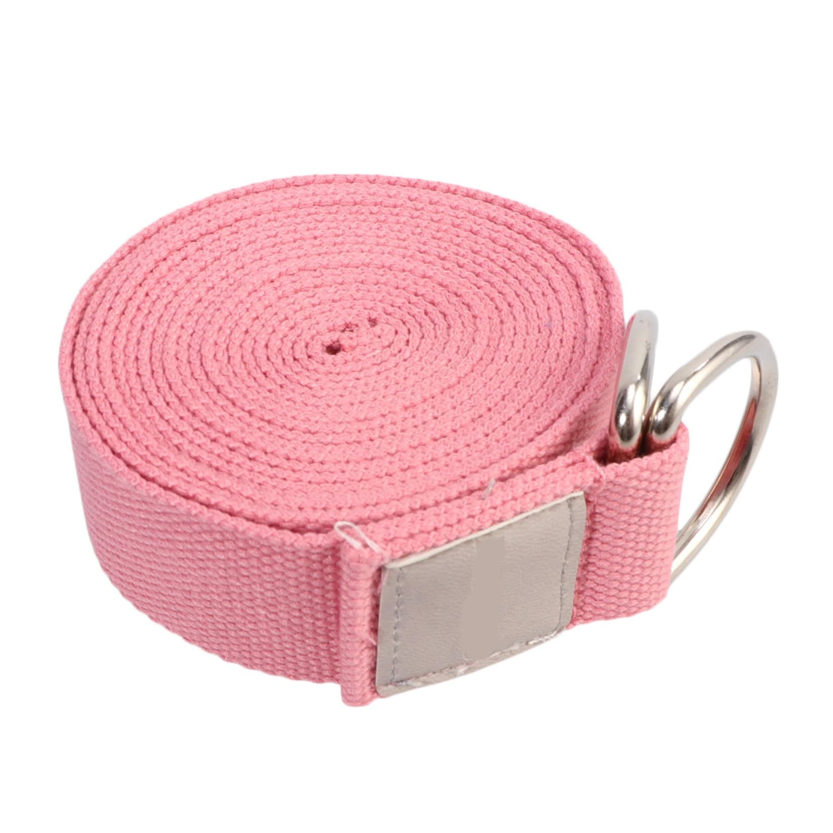 VICASKY 3 Cinghia Yoga Stretching Resistente Rosa per Esercizi Fitness e Allungamento e Durevole per Palestra e Allenamento Casa