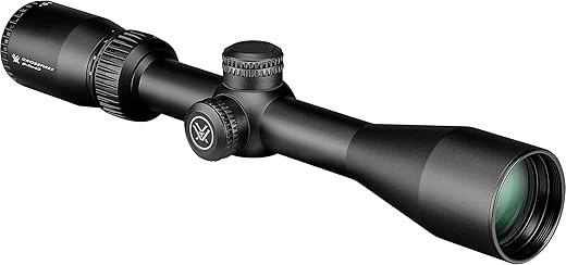 Vortex Optics Crossfire II 3-9x40 SFP Riflescope Review: Unmatched Clarity & Precision