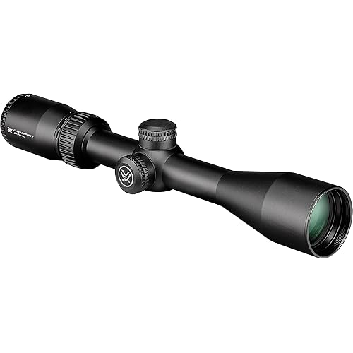 Vortex Optics Crossfire II Second Focal Plane, 1-inch Tube Riflescopes