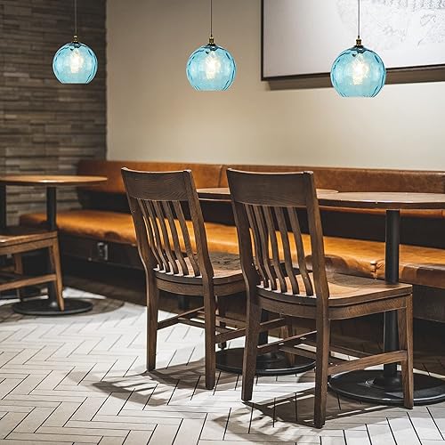 Miniatura 2 de Pantalla colgante industrial, lámparas colgantes de techo al aire libre, iluminación colgante para cocina, isla de comedor, lámpara única en cocina,