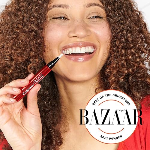 Miniatura 9 de Colgate Optic White Pro Series Kit de blanqueamiento de dientes y bandeja LED juego de blanqueamiento de nivel profesional recargable